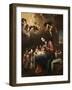 The Virgin and Child with Angels, 1618-Eugenio Caxes-Framed Giclee Print