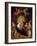 The Virgin and Child with Musicmaking Angels-Frans Francken the Younger-Framed Giclee Print