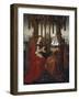 The Virgin and Child with Saint Anne, Ca 1528-Ambrosius Benson-Framed Giclee Print