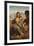 The Virgin and Child with Saint Anne-Leonardo Da Vinci-Framed Premium Giclee Print