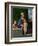 The Virgin and Child with Saint John, C. 1510-Antonio de Solario-Framed Giclee Print