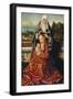 The Virgin and Child with St Anne-null-Framed Giclee Print