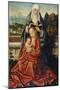 The Virgin and Child with St Anne-null-Mounted Giclee Print