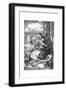 The Virgin and Child with the Pear, 1511-Albrecht Dürer-Framed Giclee Print