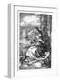 The Virgin and Child with the Pear, 1511-Albrecht Dürer-Framed Giclee Print