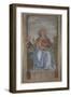 The Virgin and Child with Two Angels-Bramantino-Framed Giclee Print