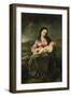 The Virgin and Child-Alonso Cano-Framed Giclee Print