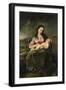 The Virgin and Child-Alonso Cano-Framed Giclee Print