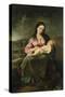 The Virgin and Child-Alonso Cano-Stretched Canvas