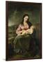 The Virgin and Child-Alonso Cano-Framed Giclee Print