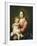 The Virgin and Child-Bartolome Esteban Murillo-Framed Giclee Print