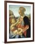 The Virgin and Child-Andrea del Verrocchio-Framed Giclee Print