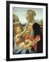 The Virgin and Child-Andrea del Verrocchio-Framed Giclee Print