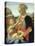 The Virgin and Child-Andrea del Verrocchio-Stretched Canvas