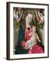 The Virgin and Child-null-Framed Giclee Print