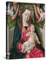 The Virgin and Child-null-Stretched Canvas