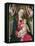 The Virgin and Child-null-Framed Stretched Canvas