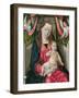 The Virgin and Child-null-Framed Giclee Print