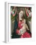 The Virgin and Child-null-Framed Giclee Print