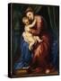 The Virgin and Child-Titian (Tiziano Vecelli)-Stretched Canvas