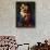 The Virgin and Child-Titian (Tiziano Vecelli)-Giclee Print displayed on a wall