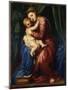 The Virgin and Child-Titian (Tiziano Vecelli)-Mounted Giclee Print