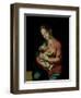 The Virgin and Child-Luis De Morales-Framed Giclee Print