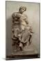 The Virgin and Child-Michelangelo Buonarroti-Mounted Giclee Print