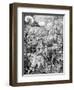 The Virgin and Many Animals, 1505-Albrecht Durer-Framed Giclee Print