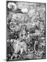 The Virgin and Many Animals, 1505-Albrecht Durer-Mounted Giclee Print