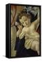 The Virgin and the Infant Surrounded by Angels-Sandro Botticelli-Framed Stretched Canvas