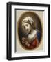 The Virgin Annunciate-Carlo Dolci-Framed Giclee Print