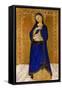 The Virgin Annunciate-Naddo Ceccarelli-Framed Stretched Canvas