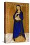 The Virgin Annunciate-Naddo Ceccarelli-Stretched Canvas