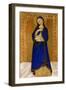 The Virgin Annunciate-Naddo Ceccarelli-Framed Giclee Print