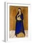 The Virgin Annunciate-Naddo Ceccarelli-Framed Giclee Print