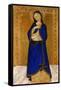 The Virgin Annunciate-Naddo Ceccarelli-Framed Stretched Canvas