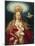 The Virgin as Queen of Heaven-Hans Baldung Grien-Mounted Giclee Print
