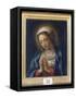 The Virgin at Prayer-Il Sassoferrato-Framed Stretched Canvas