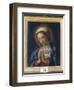 The Virgin at Prayer-Il Sassoferrato-Framed Giclee Print