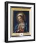 The Virgin at Prayer-Il Sassoferrato-Framed Giclee Print