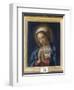 The Virgin at Prayer-Il Sassoferrato-Framed Giclee Print