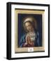 The Virgin at Prayer-Il Sassoferrato-Framed Giclee Print