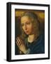 The Virgin at Prayer-Quentin Massys-Framed Giclee Print