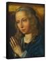 The Virgin at Prayer-Quentin Massys-Framed Stretched Canvas