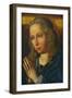 The Virgin at Prayer-Quentin Massys-Framed Premium Giclee Print