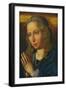 The Virgin at Prayer-Quentin Massys-Framed Premium Giclee Print