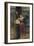 The Virgin at the Foot of the Cross-Jean Joseph Weerts-Framed Giclee Print