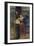 The Virgin at the Foot of the Cross-Jean Joseph Weerts-Framed Giclee Print