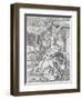 The Virgin by the Gate, 1522-Albrecht Dürer-Framed Giclee Print